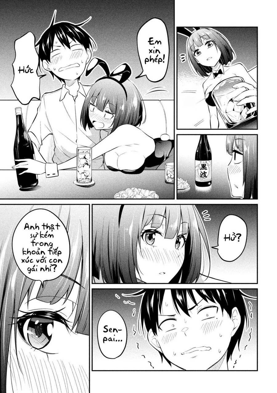 Uchi Kyaba: Oie De Kyabakura Shite Niichan O Onnanoko Ni Nare Saseyou Dai Sakusen Chap 6 - Next Chap 7