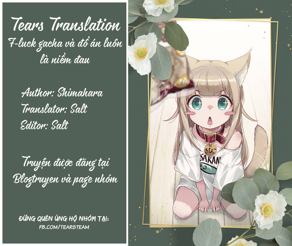 Uchi Ni Neko Ga Yattekita! Chap 7 - Next Chap 8