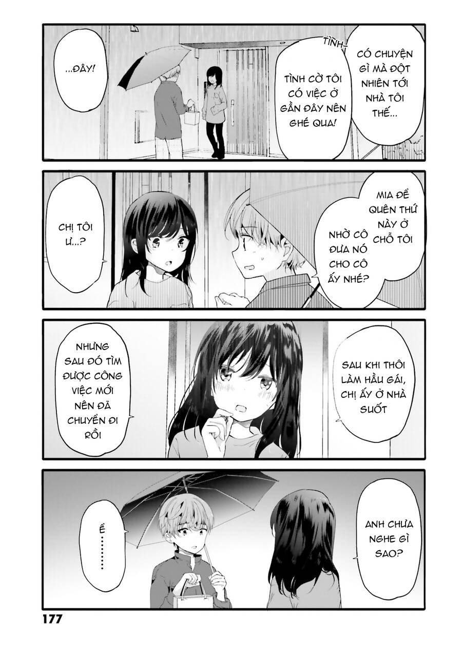 Uchi No Hentai Maid Ni Osowareteru Chap 100 - Next Chap 101
