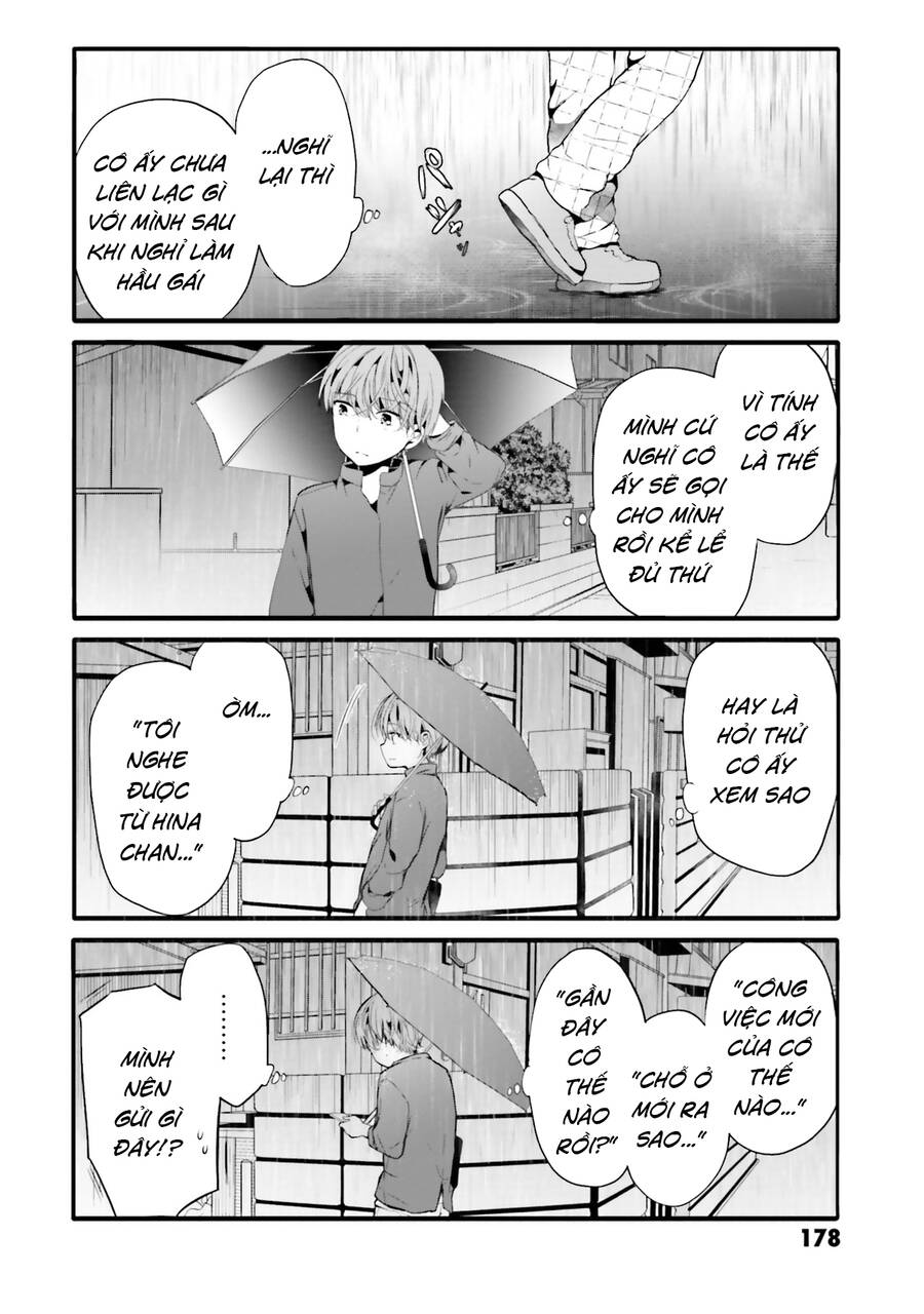 Uchi No Hentai Maid Ni Osowareteru Chap 100 - Next Chap 101
