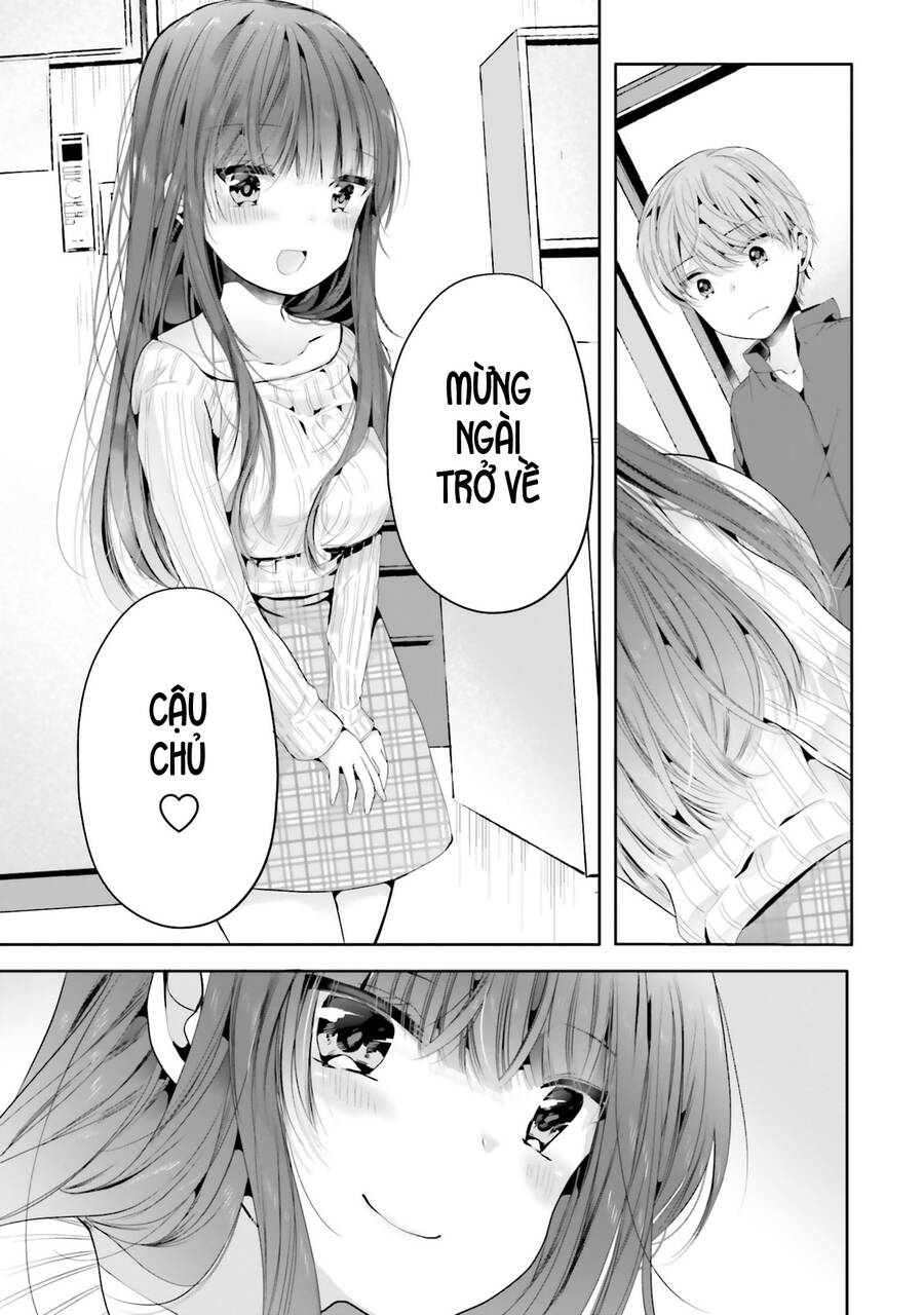 Uchi No Hentai Maid Ni Osowareteru Chap 100 - Next Chap 101