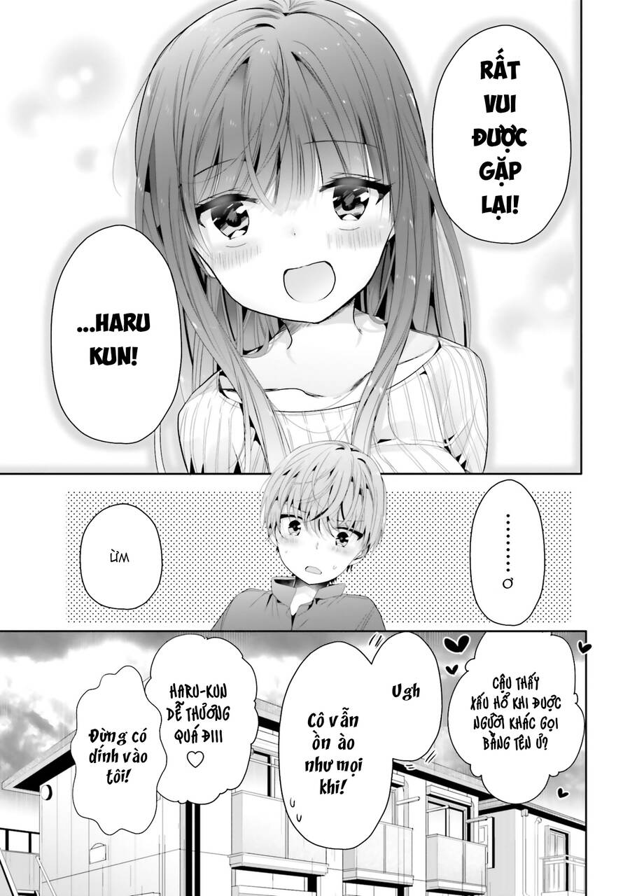 Uchi No Hentai Maid Ni Osowareteru Chap 100 - Next Chap 101