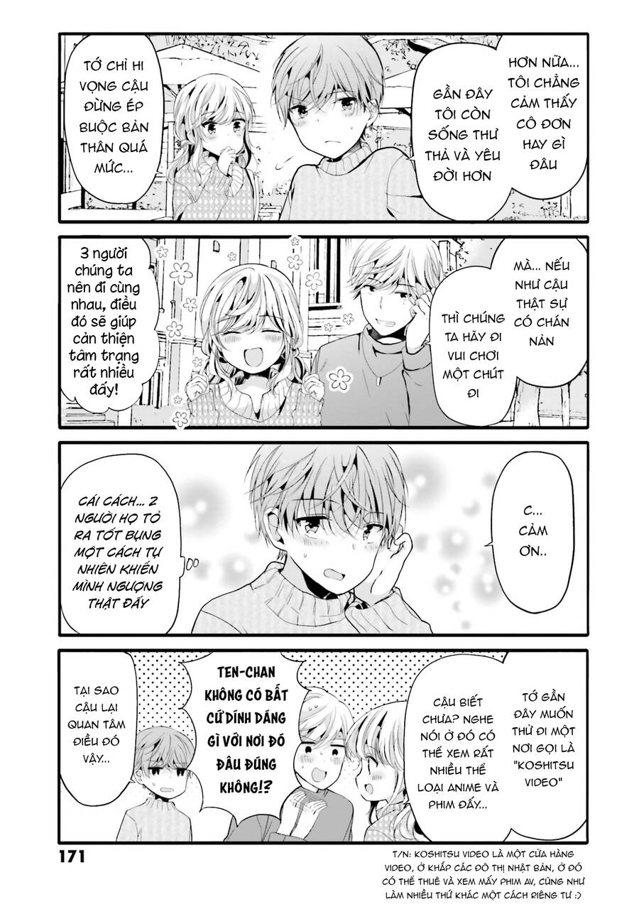 Uchi No Hentai Maid Ni Osowareteru Chap 100 - Next Chap 101