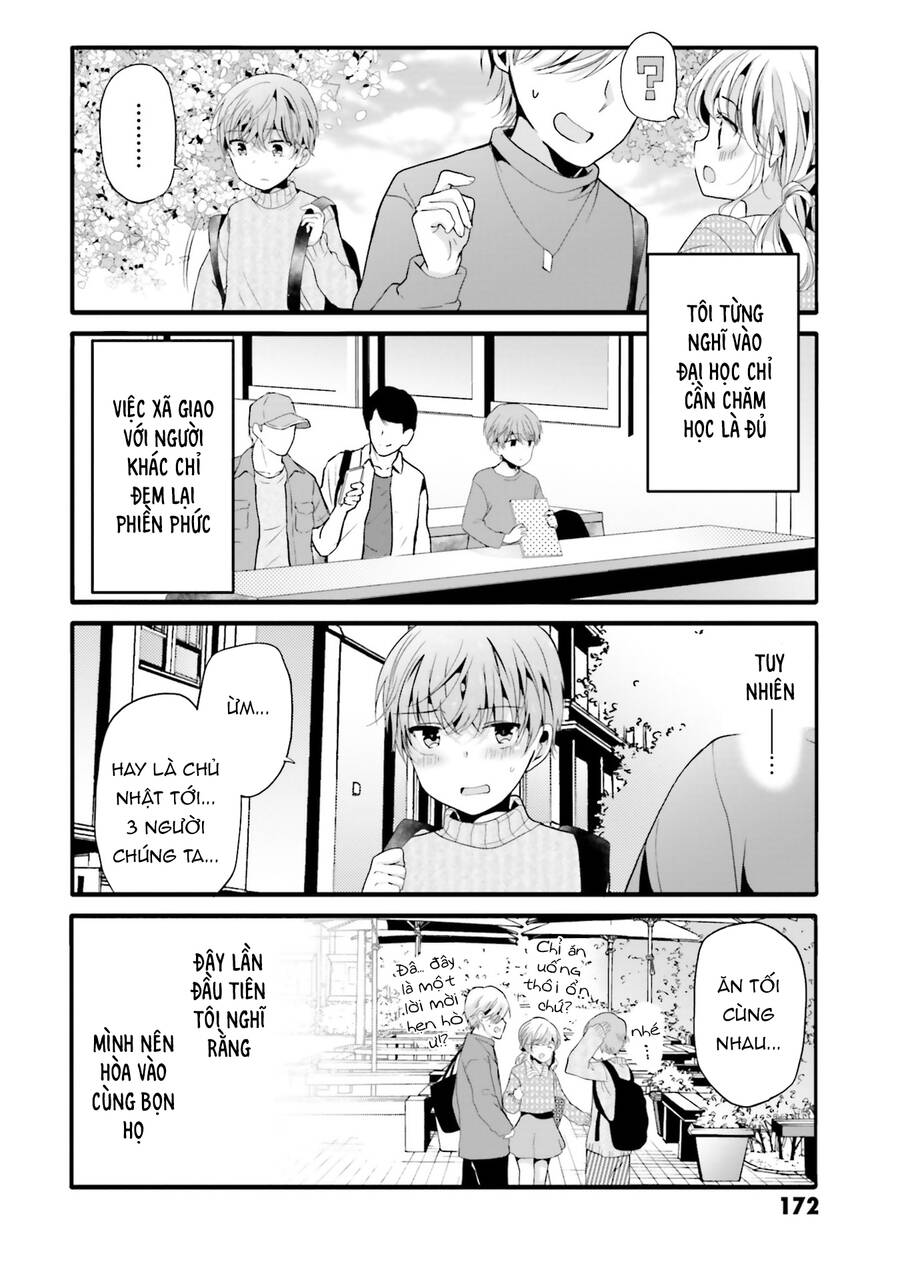 Uchi No Hentai Maid Ni Osowareteru Chap 100 - Next Chap 101