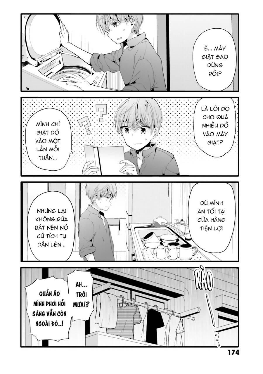 Uchi No Hentai Maid Ni Osowareteru Chap 100 - Next Chap 101
