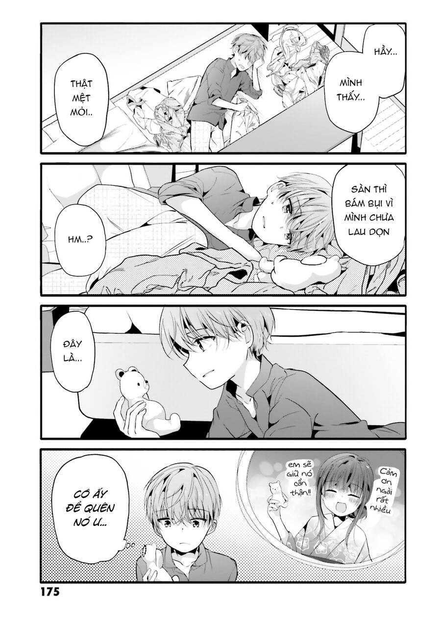 Uchi No Hentai Maid Ni Osowareteru Chap 100 - Next Chap 101