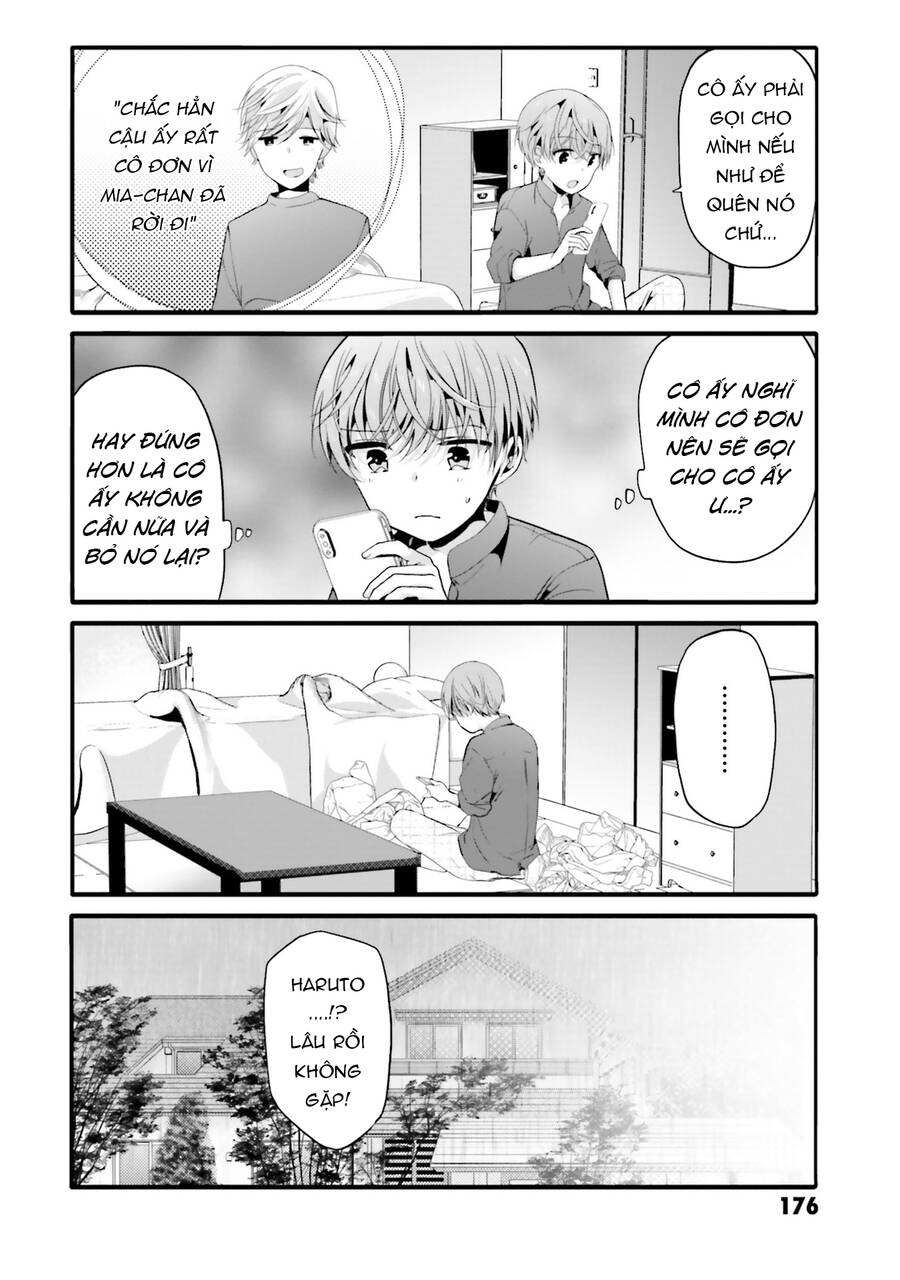 Uchi No Hentai Maid Ni Osowareteru Chap 100 - Next Chap 101