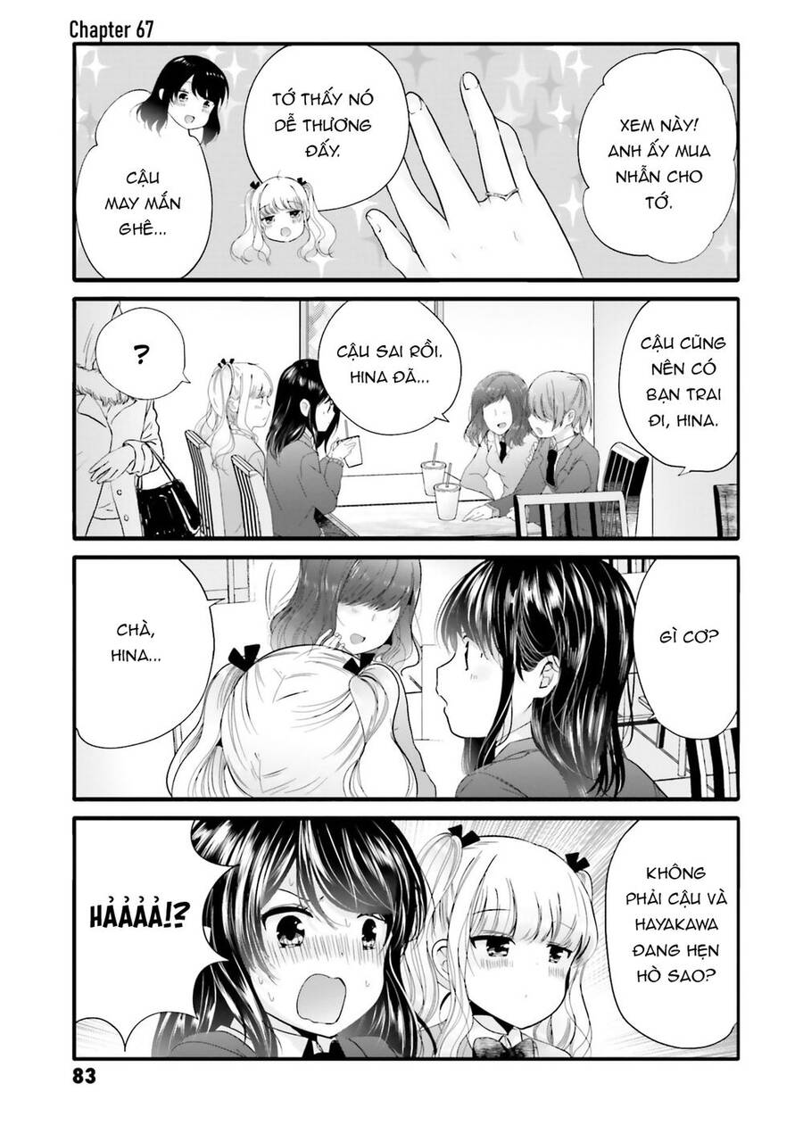 Uchi No Hentai Maid Ni Osowareteru Chap 67 - Next Chap 68
