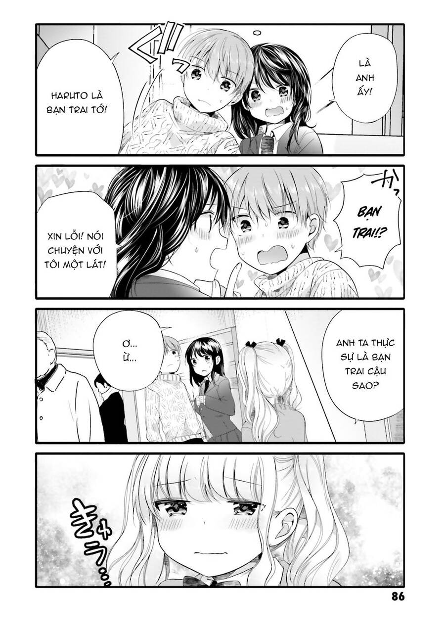 Uchi No Hentai Maid Ni Osowareteru Chap 67 - Next Chap 68