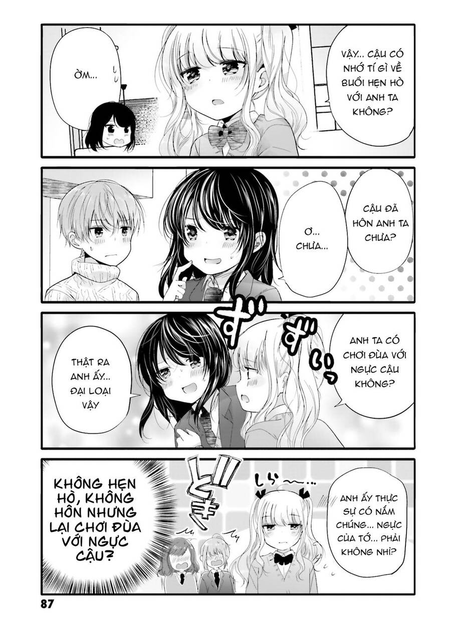 Uchi No Hentai Maid Ni Osowareteru Chap 67 - Next Chap 68