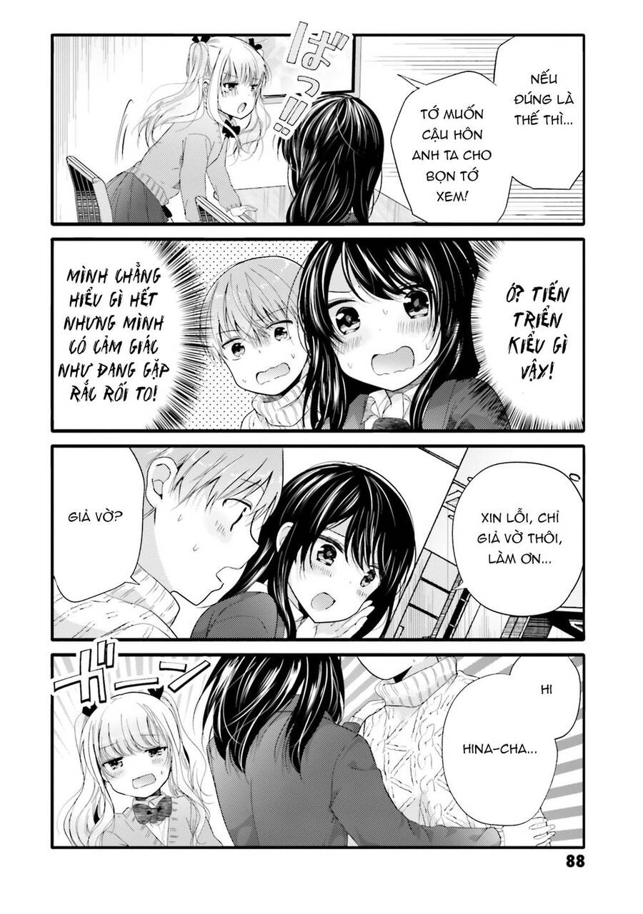 Uchi No Hentai Maid Ni Osowareteru Chap 67 - Next Chap 68
