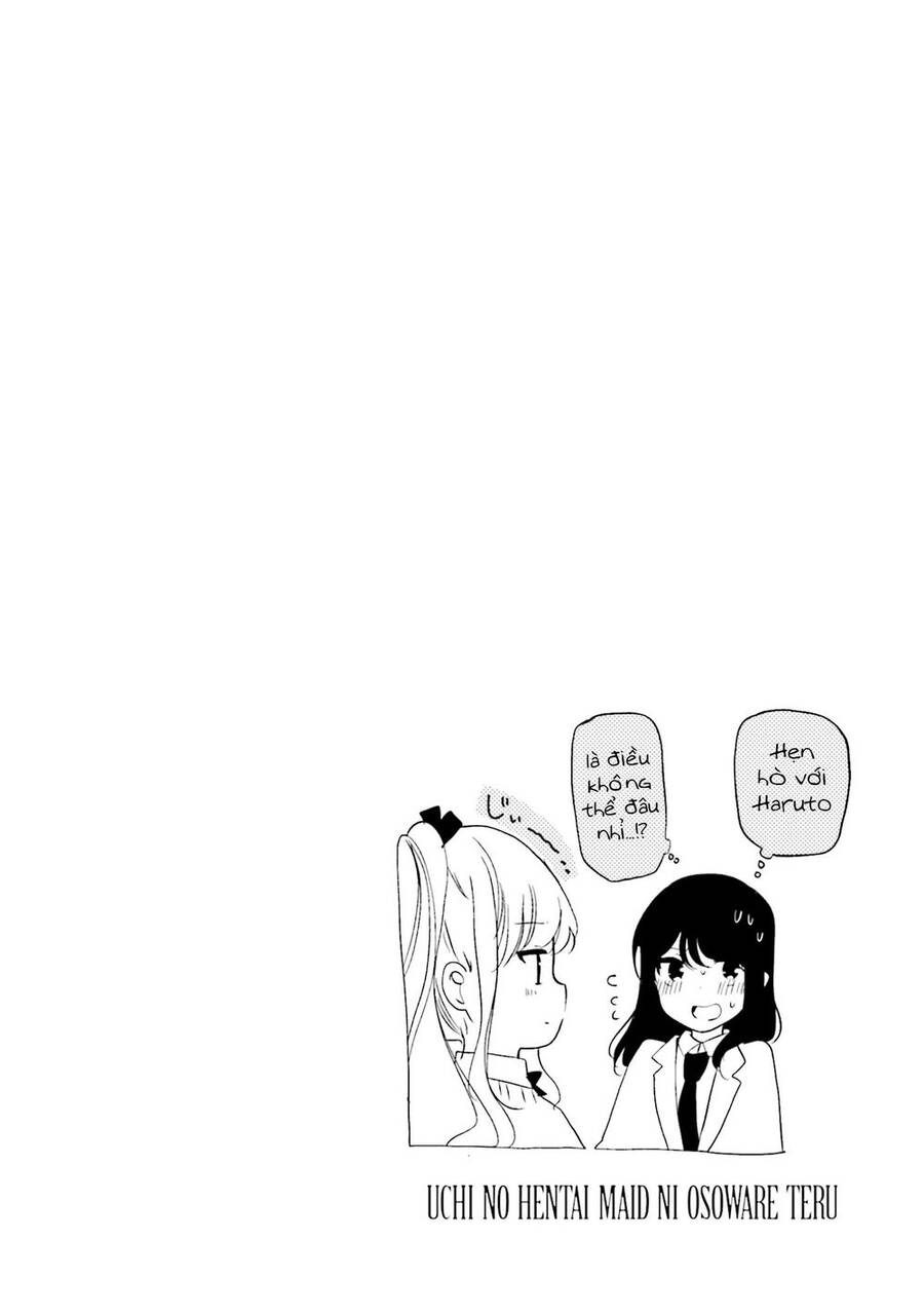 Uchi No Hentai Maid Ni Osowareteru Chap 67 - Next Chap 68