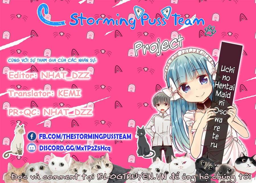 Uchi No Hentai Maid Ni Osowareteru Chap 68 - Next Chap 69