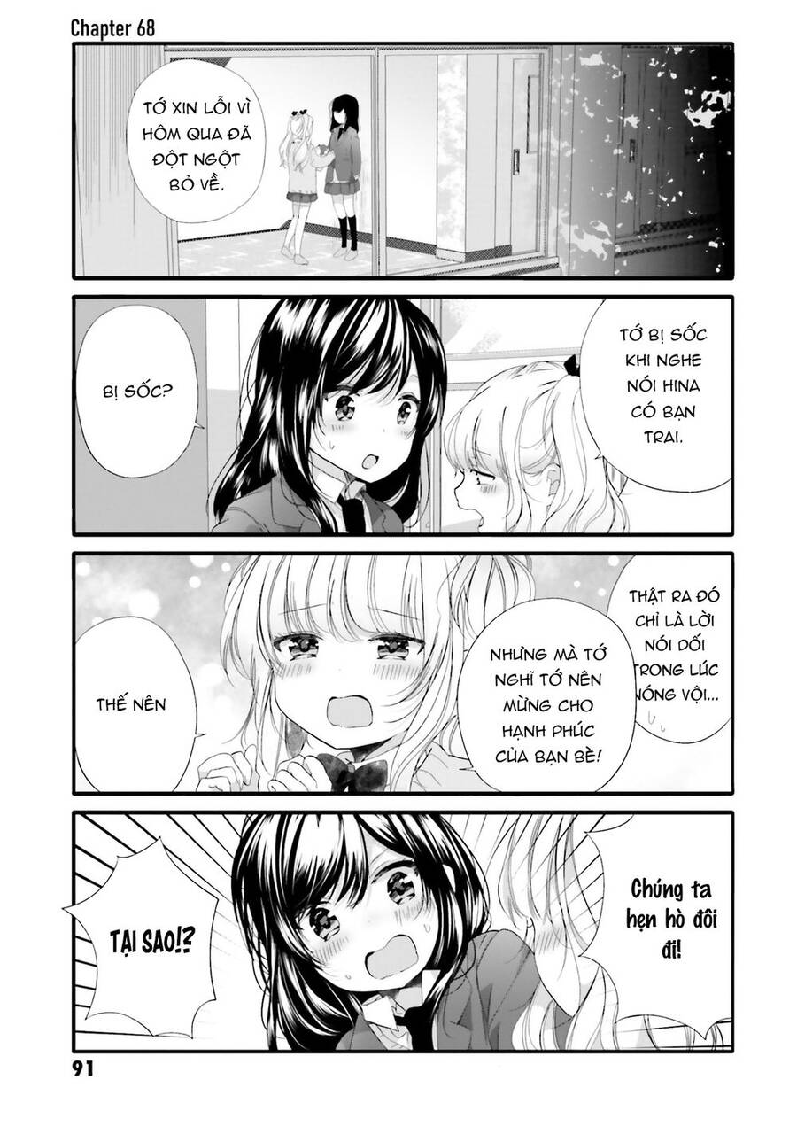 Uchi No Hentai Maid Ni Osowareteru Chap 68 - Next Chap 69