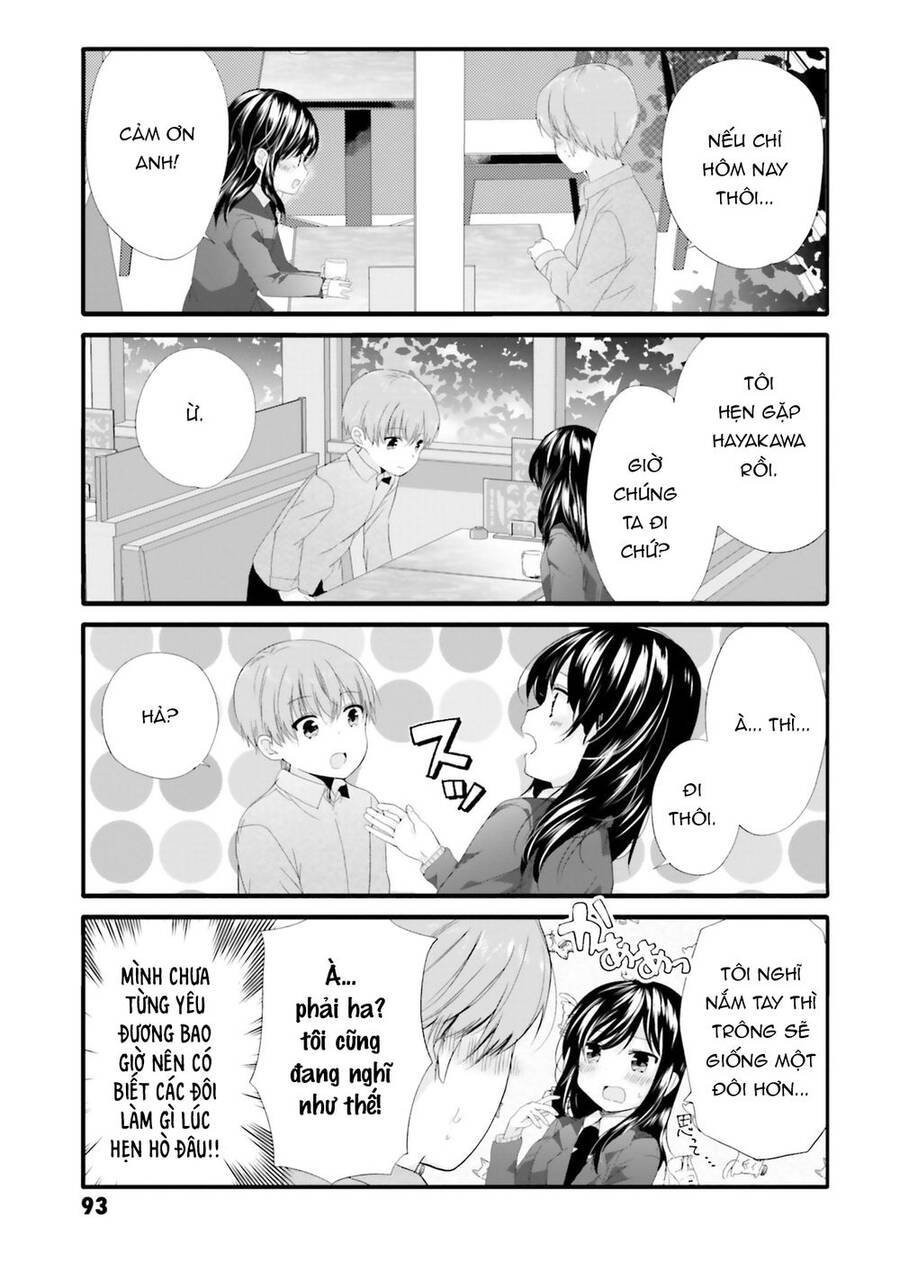 Uchi No Hentai Maid Ni Osowareteru Chap 68 - Next Chap 69