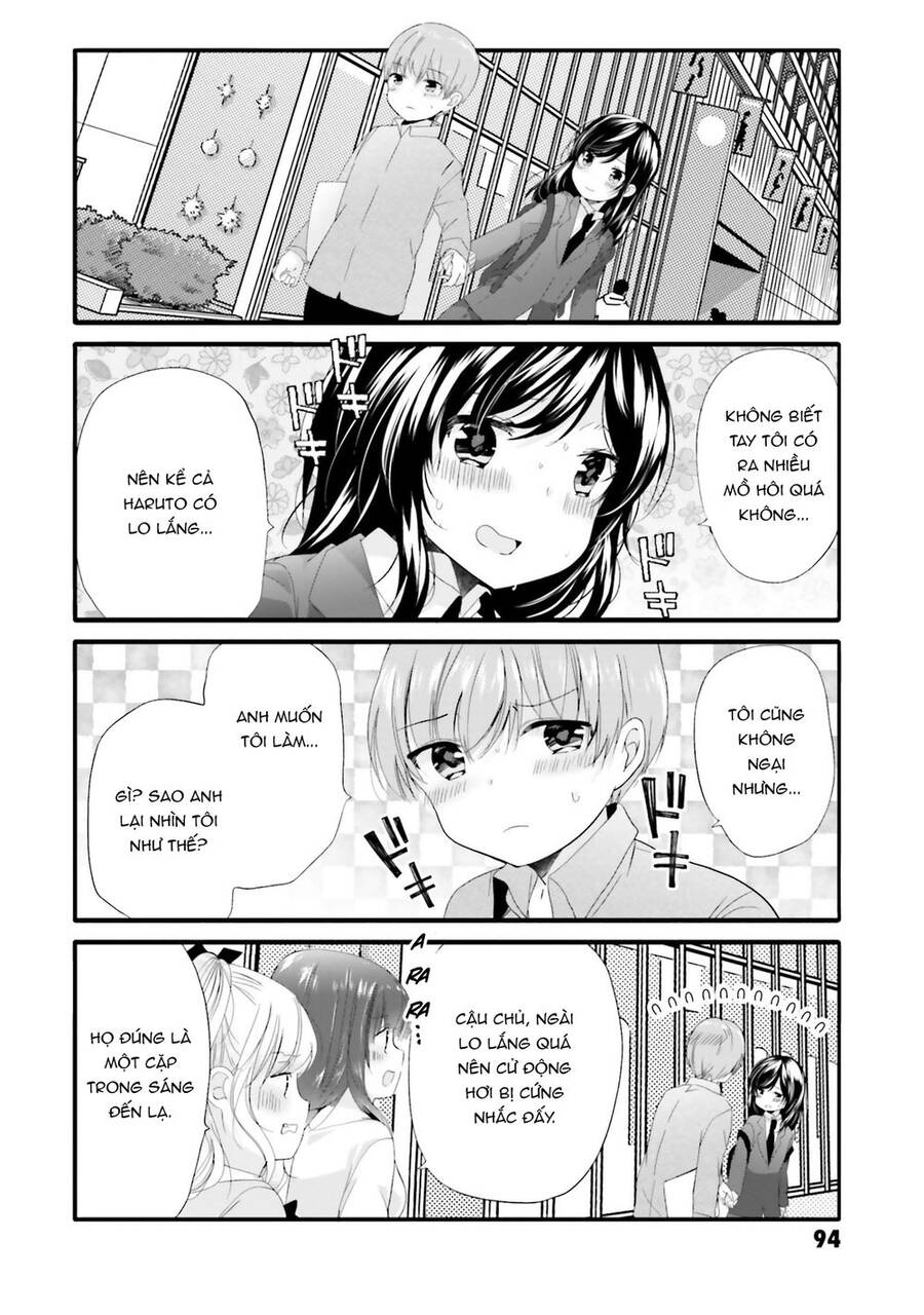 Uchi No Hentai Maid Ni Osowareteru Chap 68 - Next Chap 69