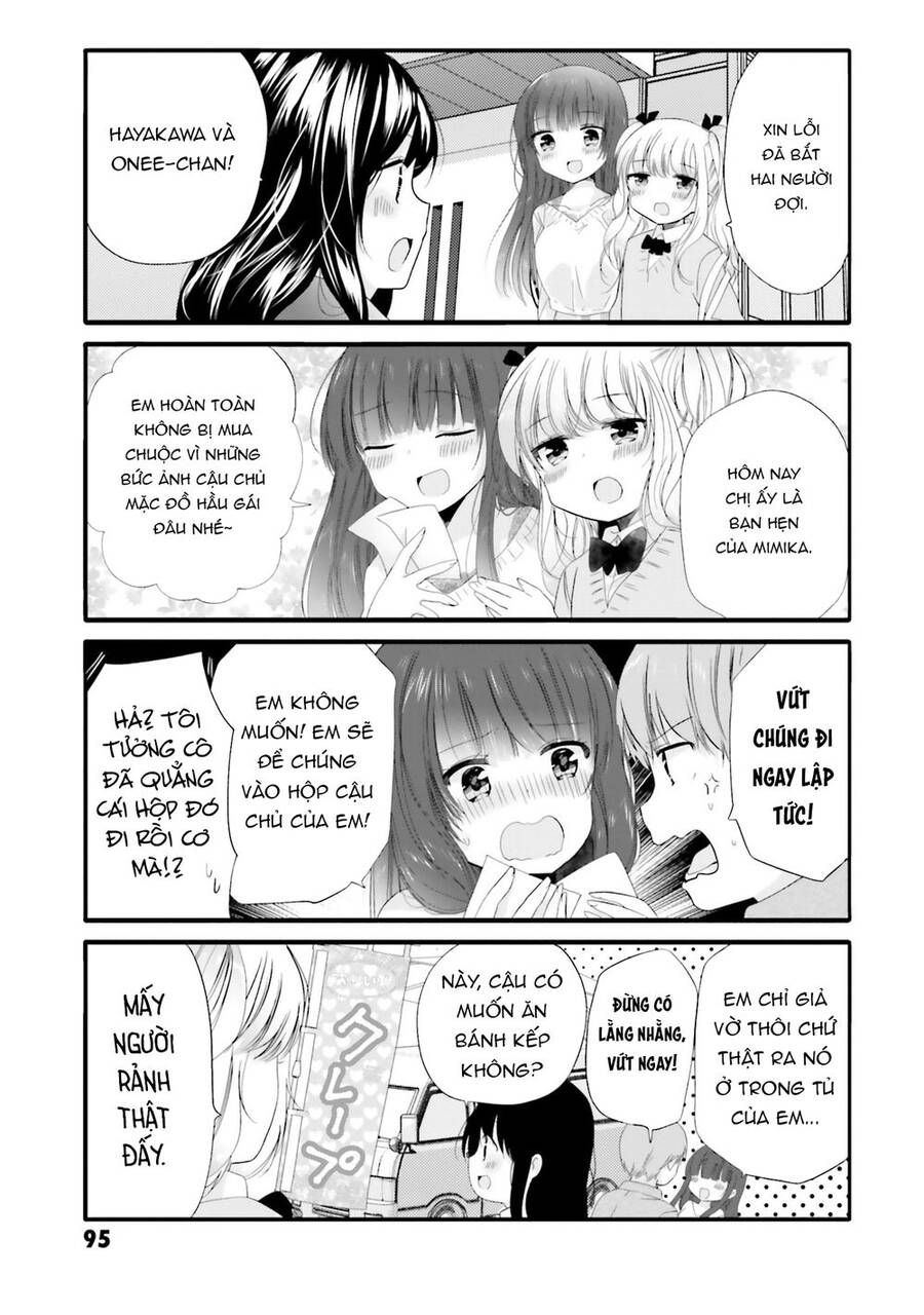 Uchi No Hentai Maid Ni Osowareteru Chap 68 - Next Chap 69