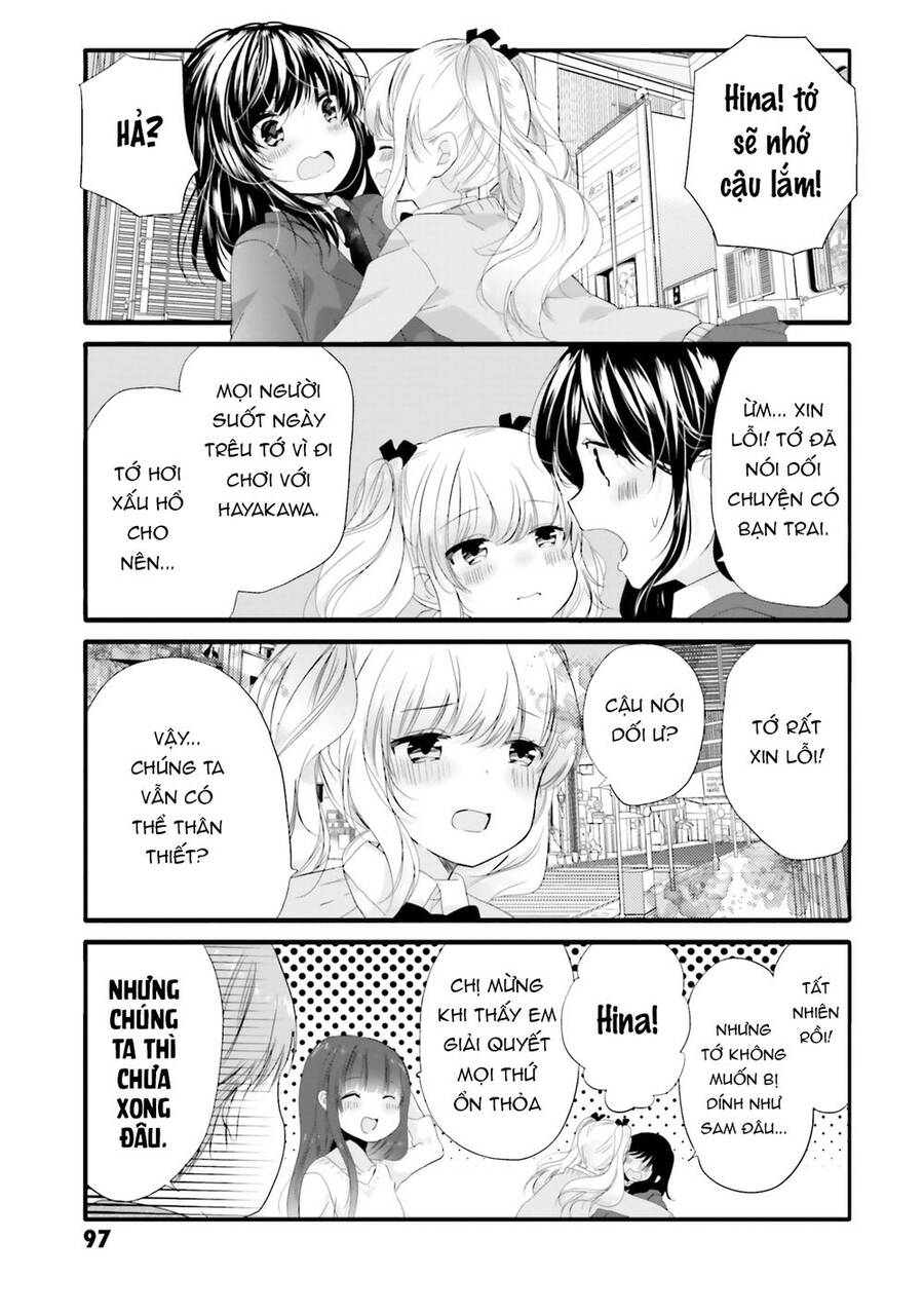 Uchi No Hentai Maid Ni Osowareteru Chap 68 - Next Chap 69