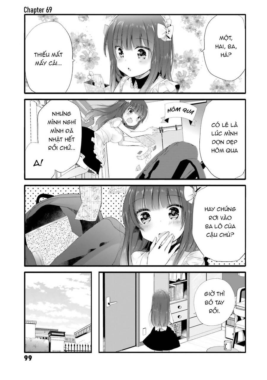 Uchi No Hentai Maid Ni Osowareteru Chap 69 - Next Chap 70