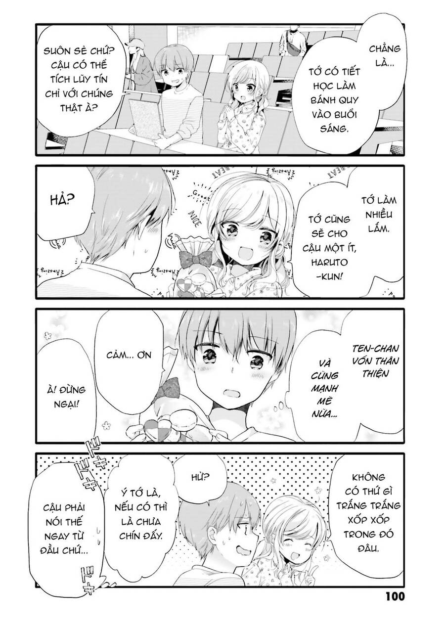 Uchi No Hentai Maid Ni Osowareteru Chap 69 - Next Chap 70