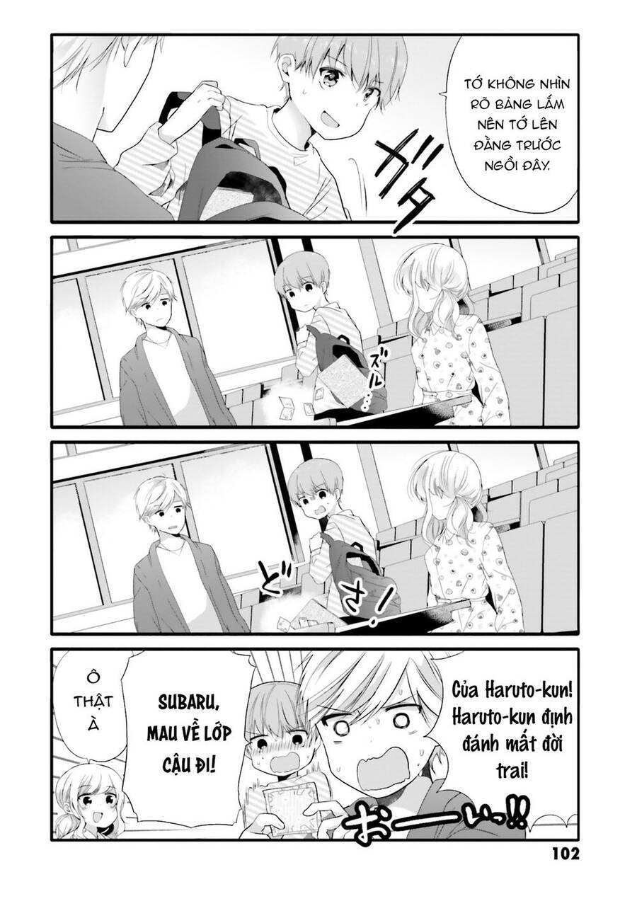 Uchi No Hentai Maid Ni Osowareteru Chap 69 - Next Chap 70