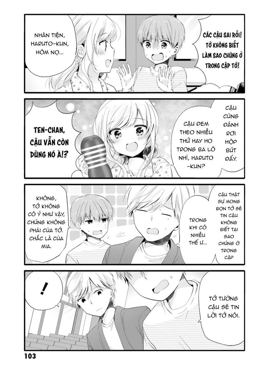Uchi No Hentai Maid Ni Osowareteru Chap 69 - Next Chap 70