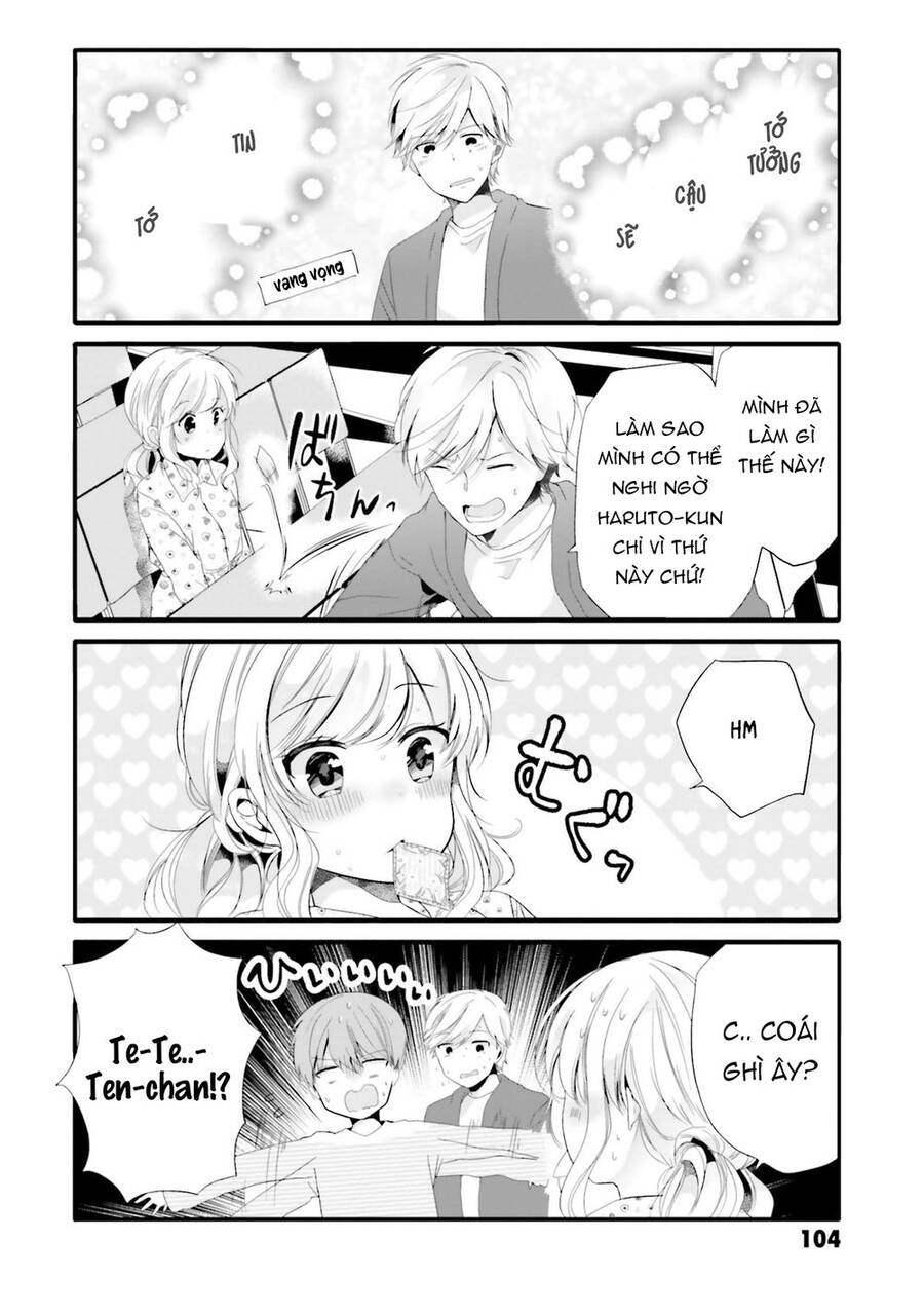 Uchi No Hentai Maid Ni Osowareteru Chap 69 - Next Chap 70