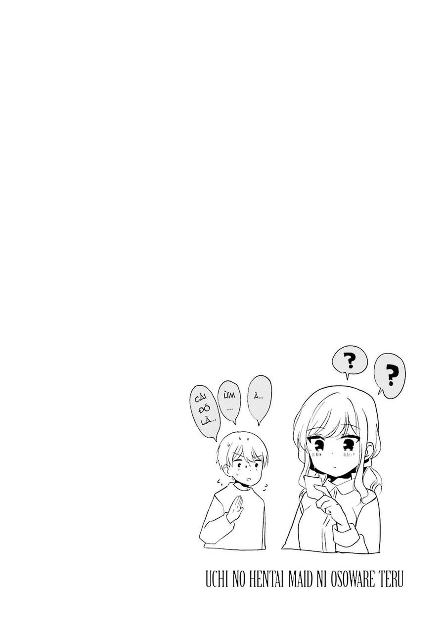 Uchi No Hentai Maid Ni Osowareteru Chap 69 - Next Chap 70