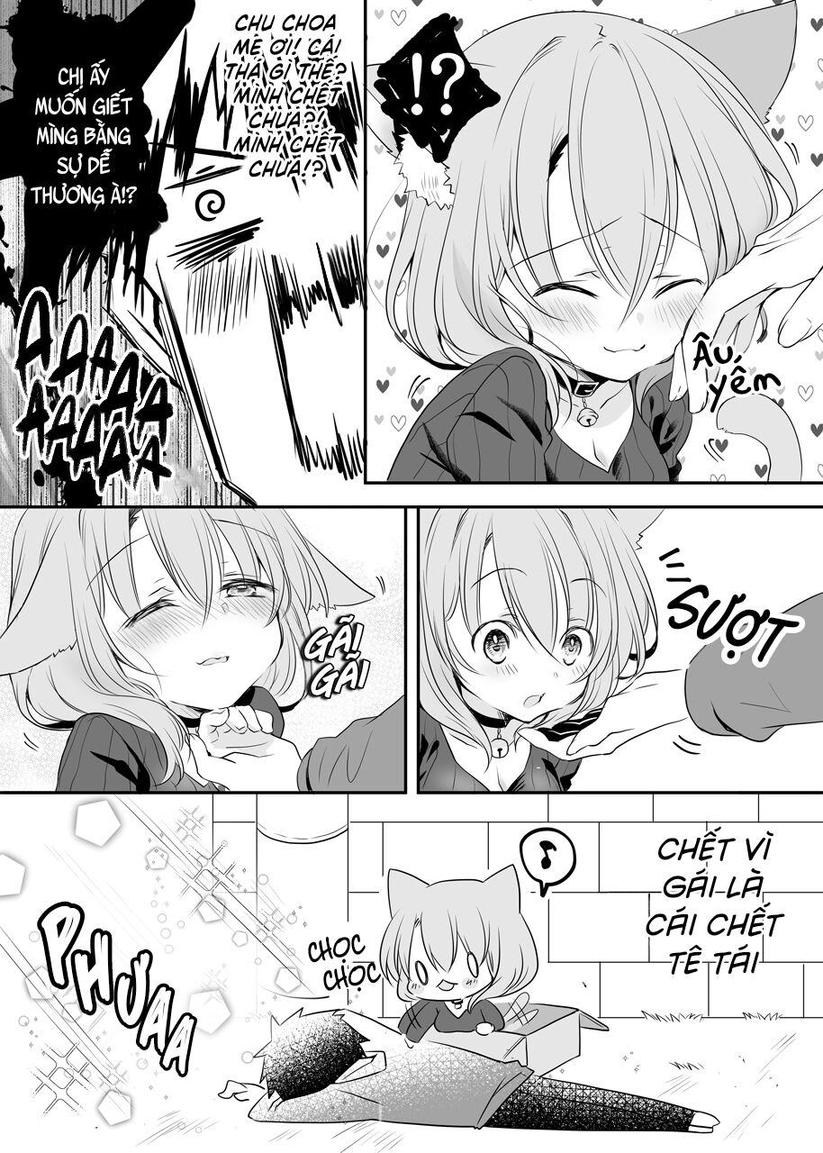 Uchi No Kaisha No Chiisai Senpai No Hanashi Chap 27 - Next Chap 28