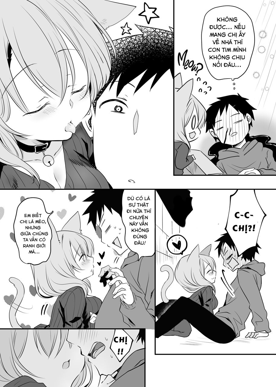 Uchi No Kaisha No Chiisai Senpai No Hanashi Chap 27 - Next Chap 28