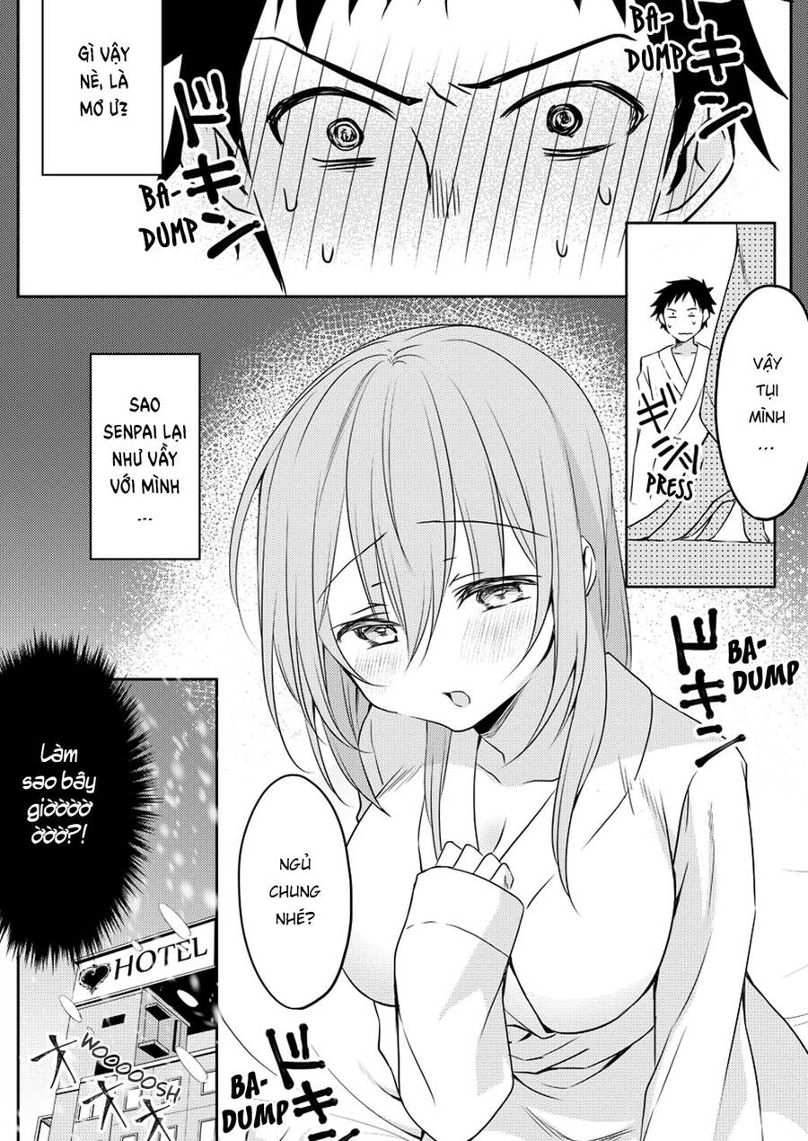 Uchi No Kaisha No Chiisai Senpai No Hanashi Chap 55 - Next Chap 56
