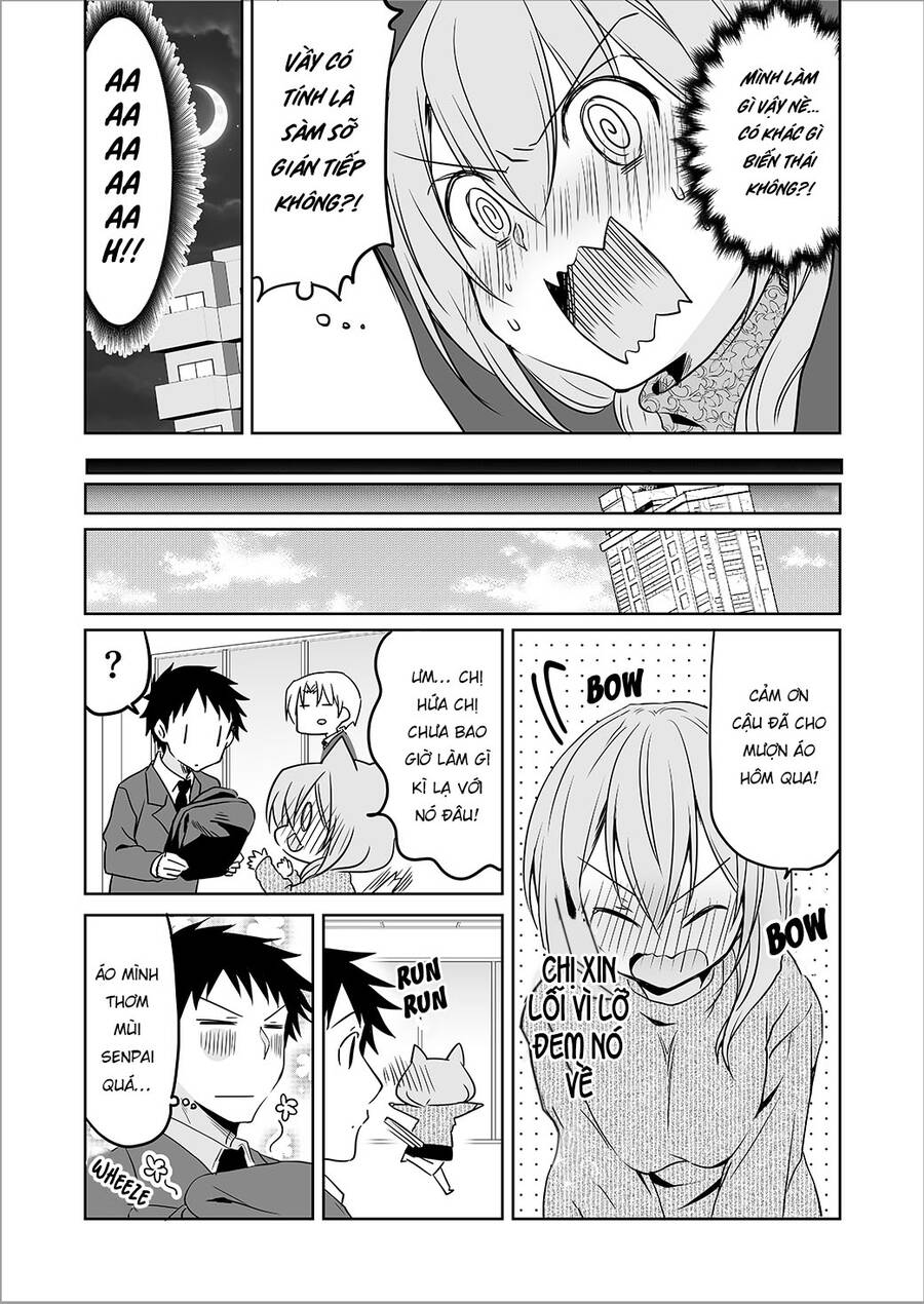 Uchi No Kaisha No Chiisai Senpai No Hanashi Chap 56 - Next Chap 57