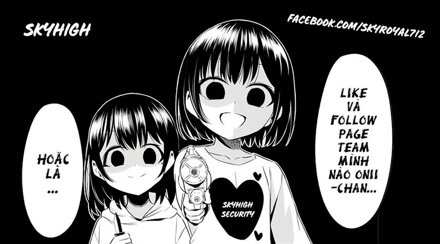 Uchi No Kaisha No Chiisai Senpai No Hanashi Chap 56 - Next Chap 57