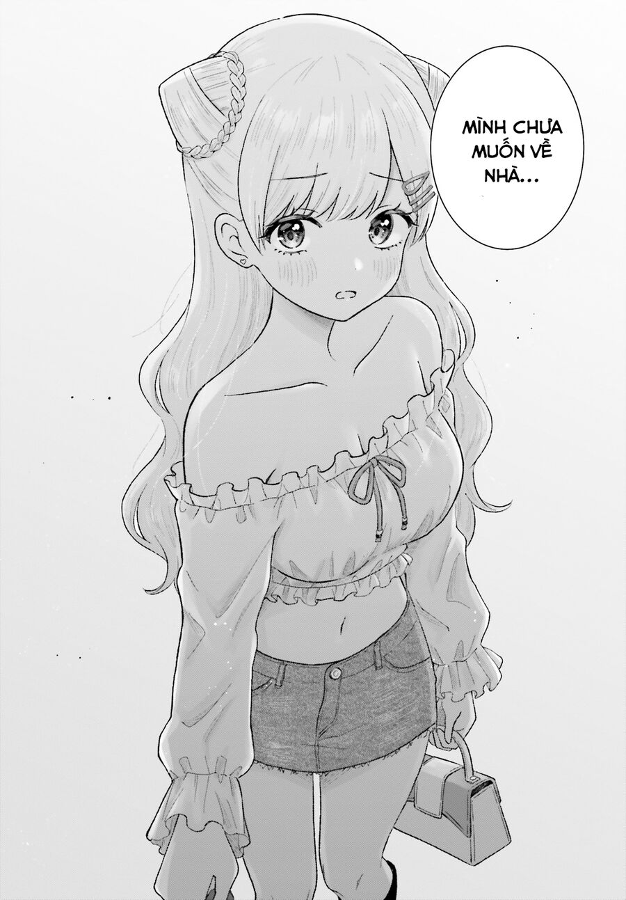 Uchida-San Chắc Chắn Không Phải Là Một Gyaru!!! Chap 4 - Next Chap 5