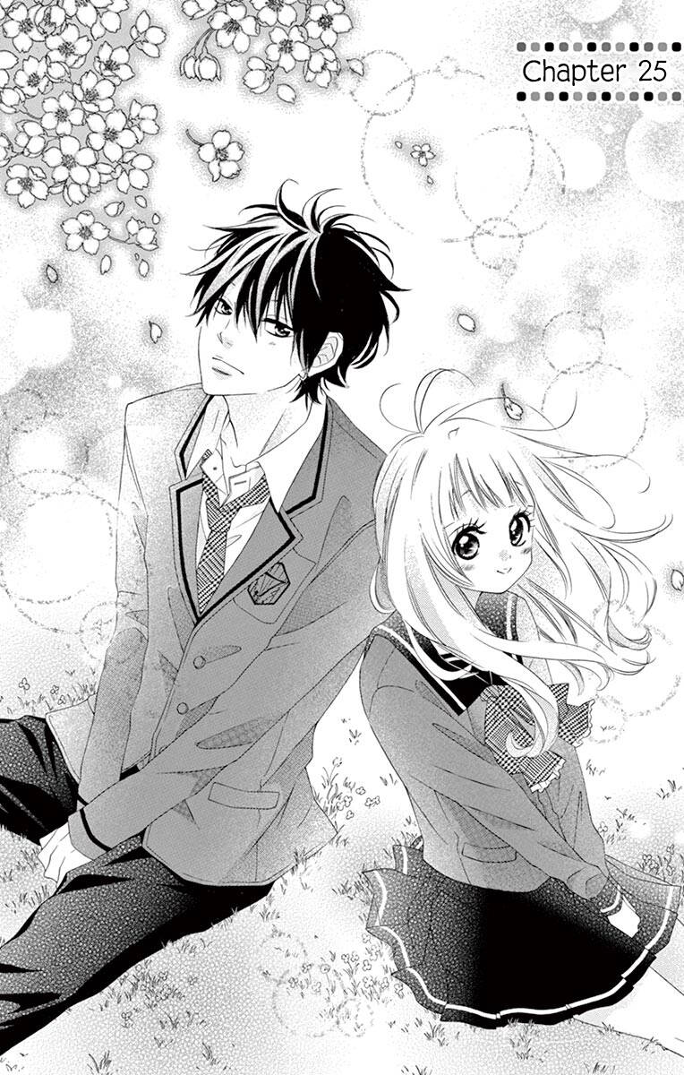 Uirabu – Uiuishii Love No Ohanashi Chap 25 - Next Chap 26