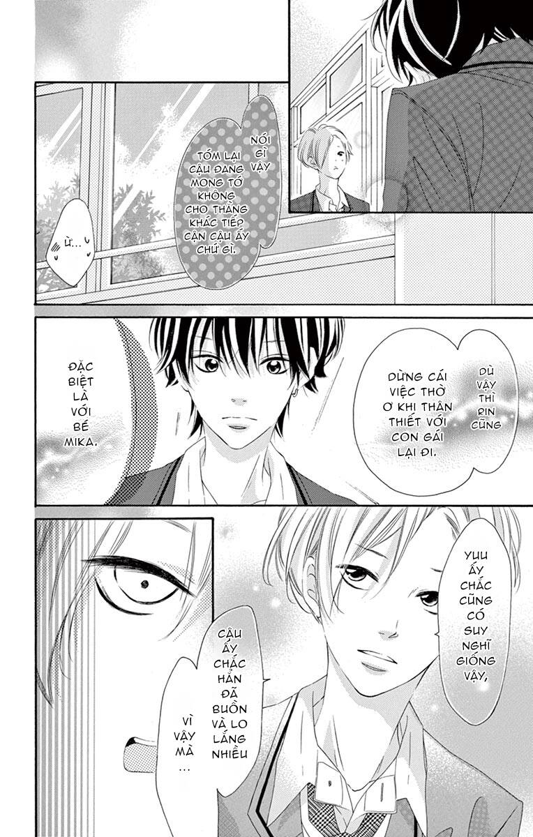Uirabu – Uiuishii Love No Ohanashi Chap 25 - Next Chap 26