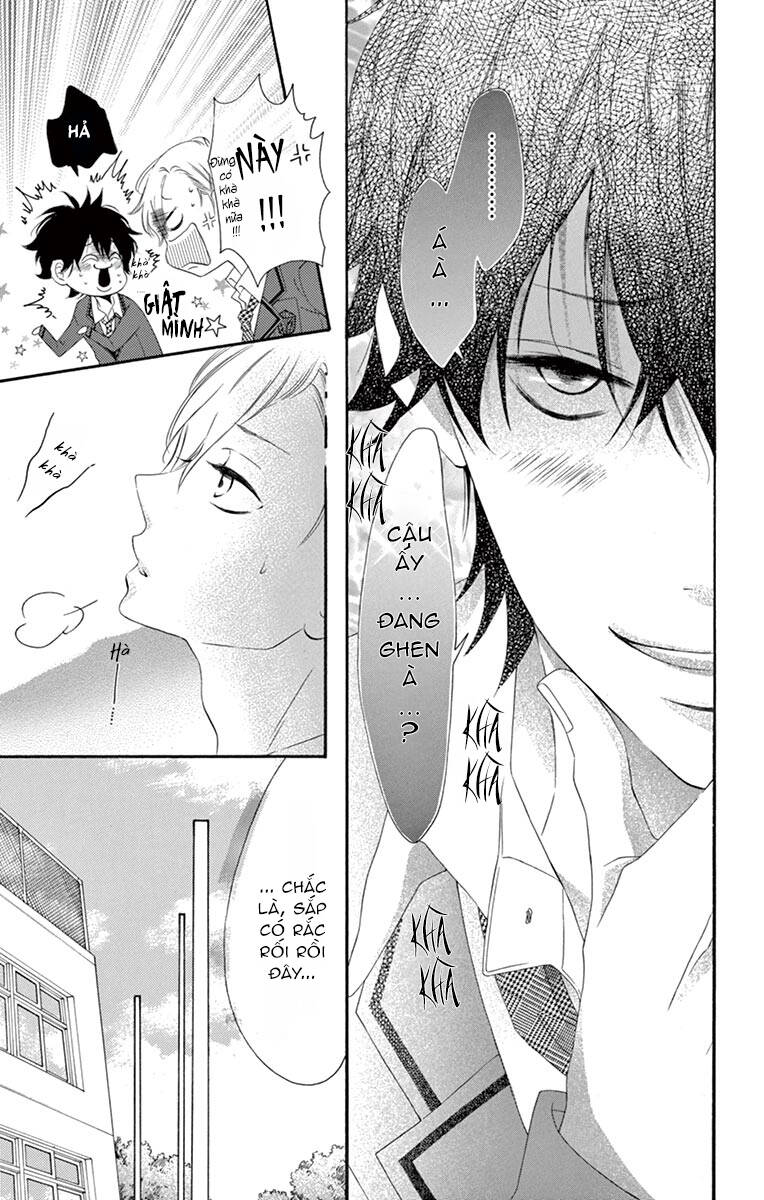 Uirabu – Uiuishii Love No Ohanashi Chap 25 - Next Chap 26