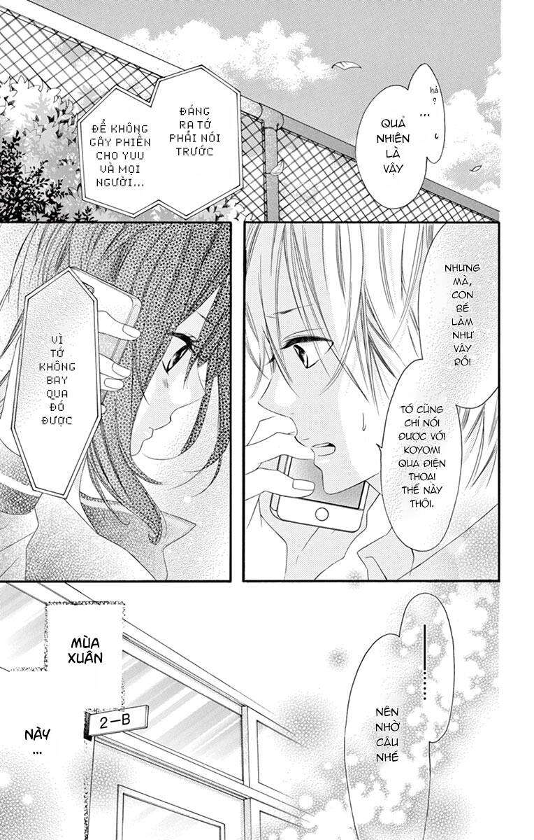Uirabu – Uiuishii Love No Ohanashi Chap 25 - Next Chap 26