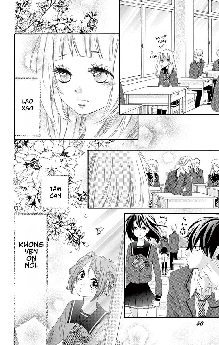 Uirabu – Uiuishii Love No Ohanashi Chap 25 - Next Chap 26