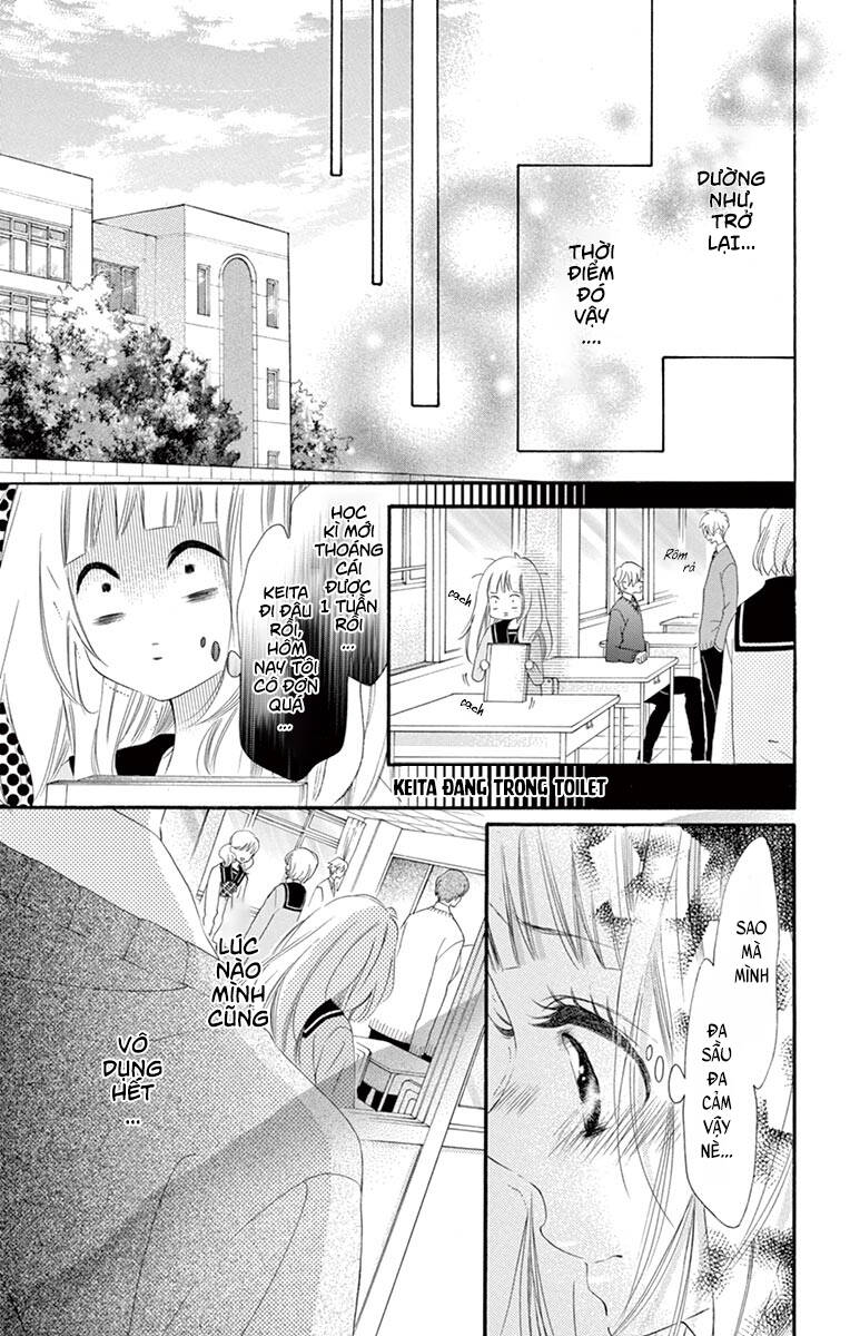Uirabu – Uiuishii Love No Ohanashi Chap 25 - Next Chap 26