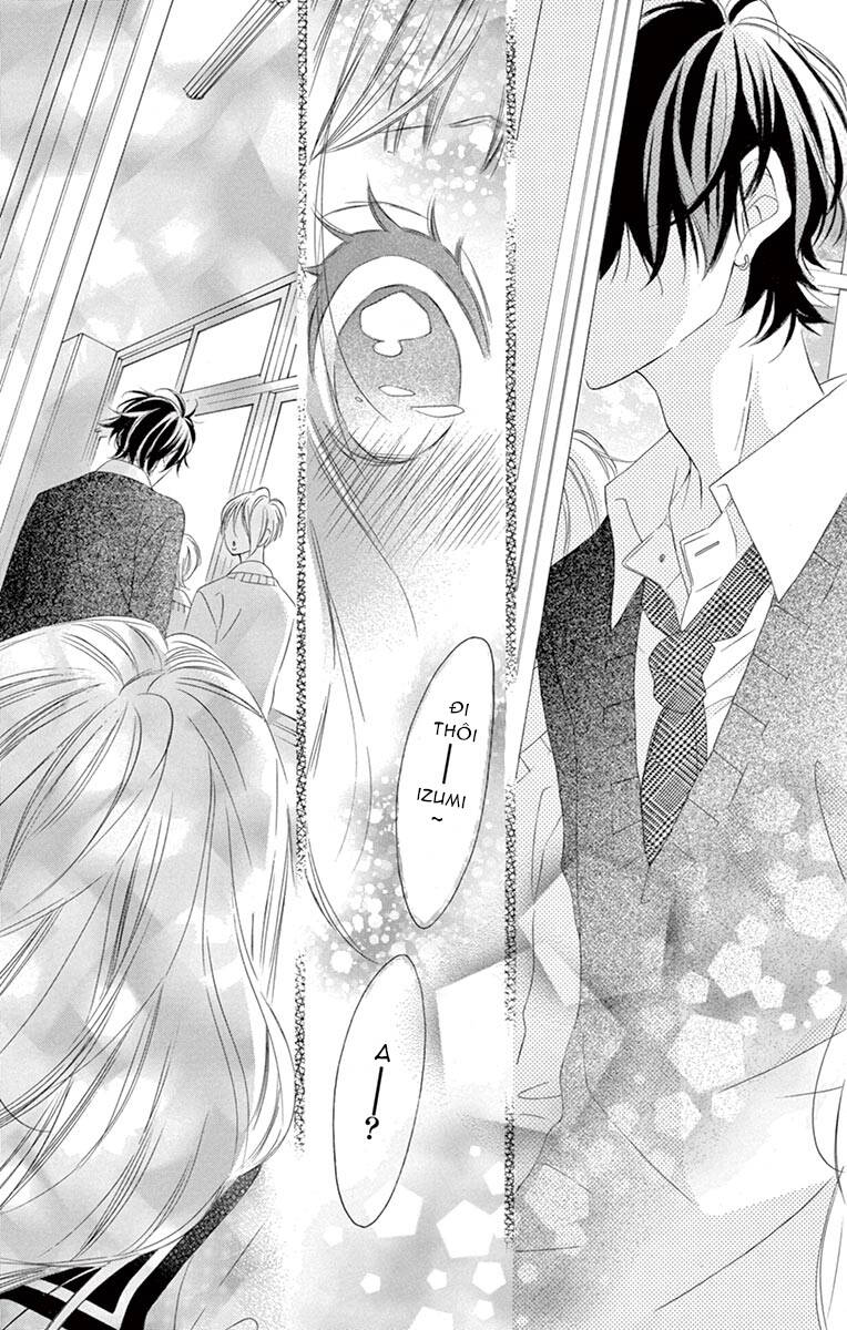Uirabu – Uiuishii Love No Ohanashi Chap 25 - Next Chap 26