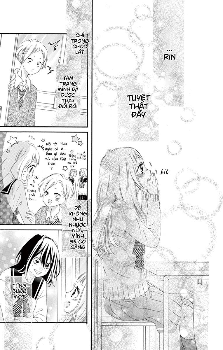 Uirabu – Uiuishii Love No Ohanashi Chap 25 - Next Chap 26