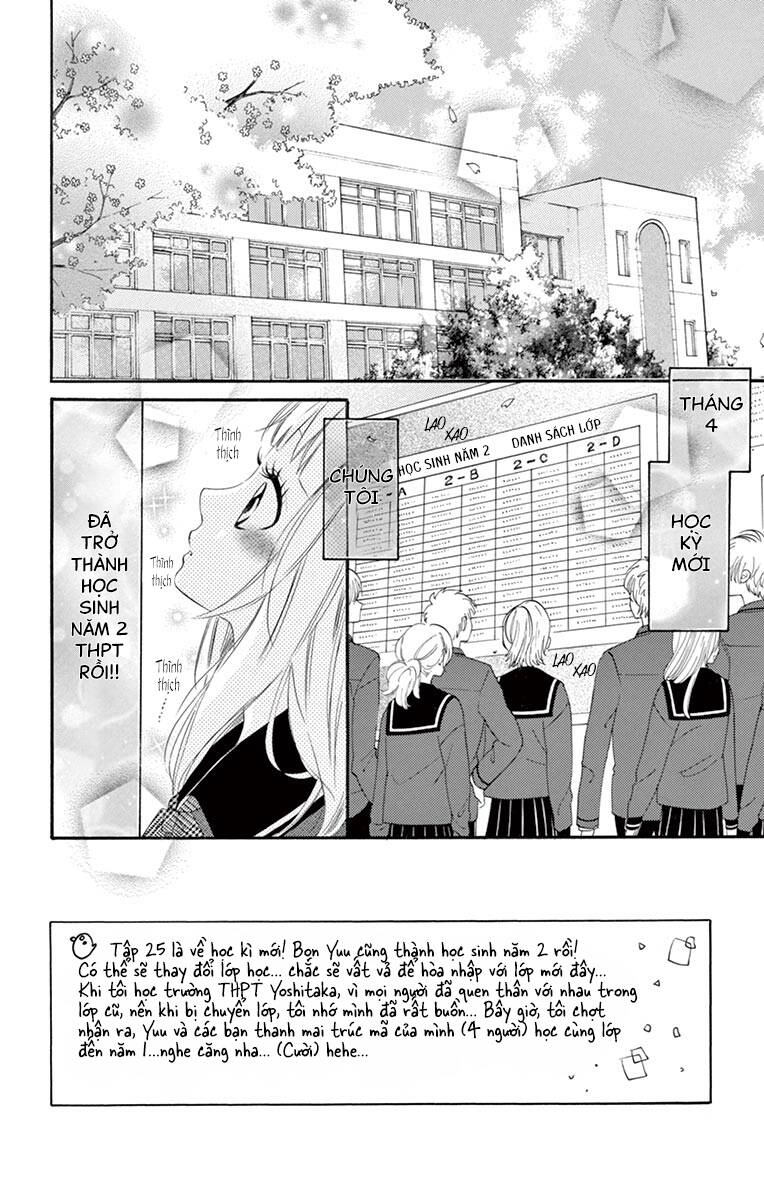 Uirabu – Uiuishii Love No Ohanashi Chap 25 - Next Chap 26