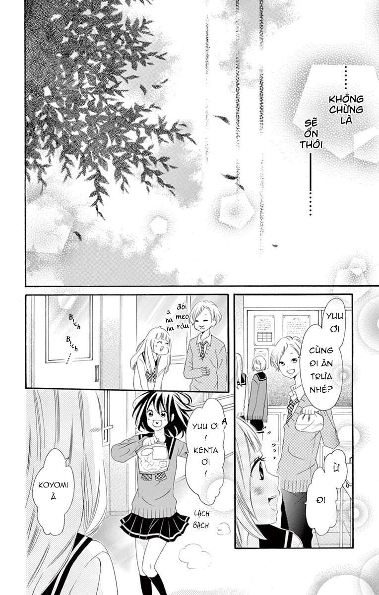 Uirabu – Uiuishii Love No Ohanashi Chap 25 - Next Chap 26