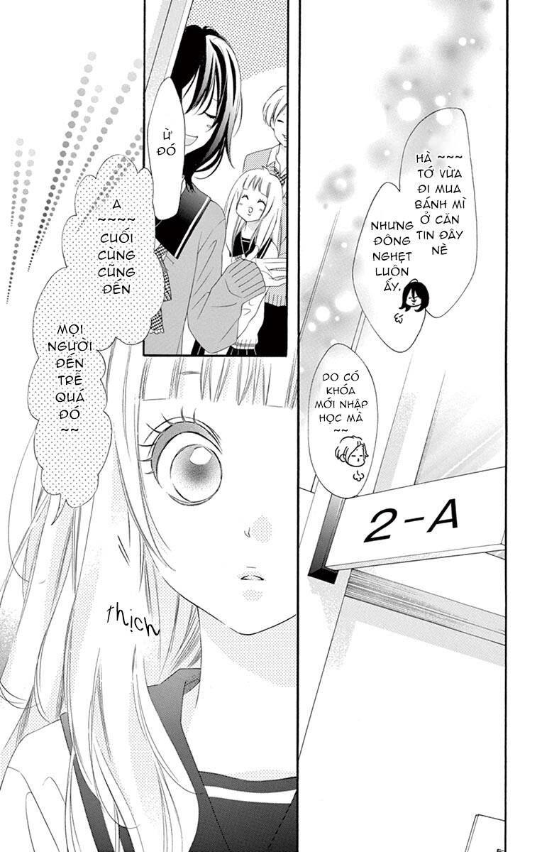 Uirabu – Uiuishii Love No Ohanashi Chap 25 - Next Chap 26