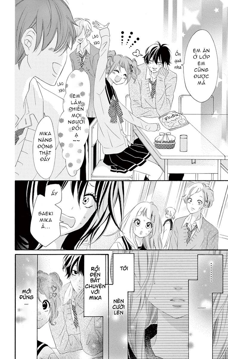 Uirabu – Uiuishii Love No Ohanashi Chap 25 - Next Chap 26