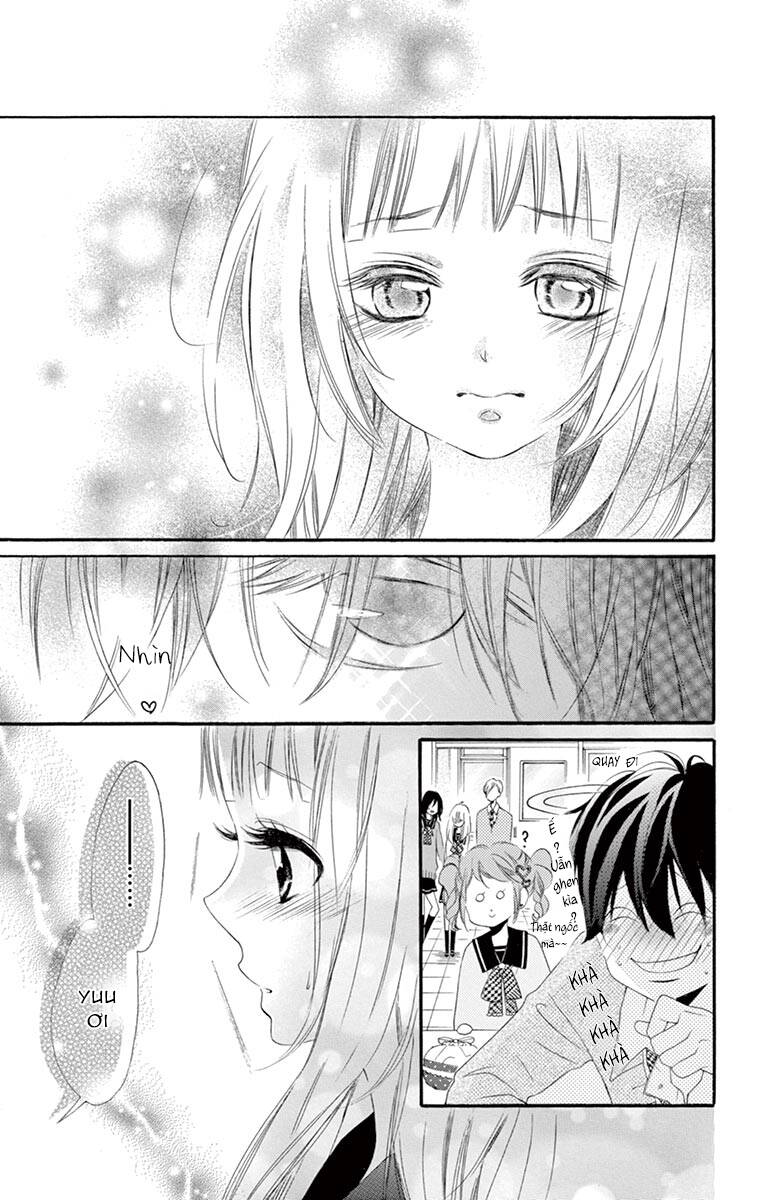Uirabu – Uiuishii Love No Ohanashi Chap 25 - Next Chap 26