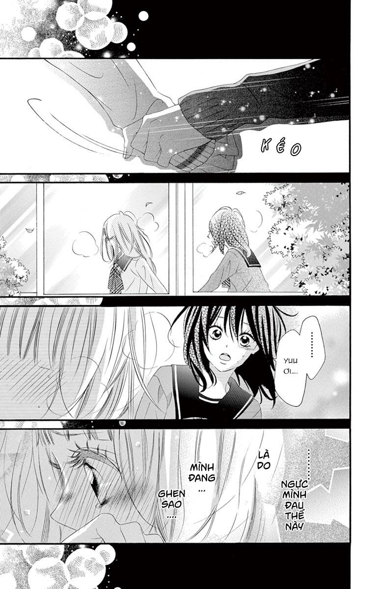 Uirabu – Uiuishii Love No Ohanashi Chap 25 - Next Chap 26