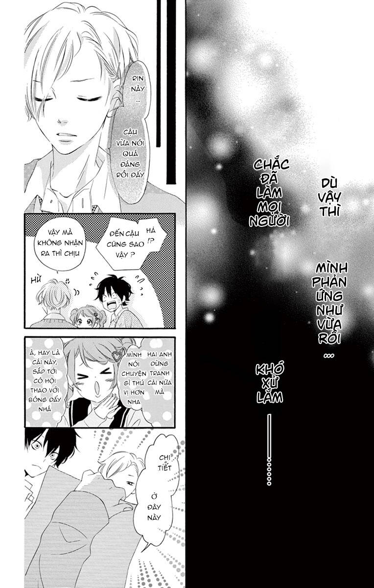 Uirabu – Uiuishii Love No Ohanashi Chap 25 - Next Chap 26