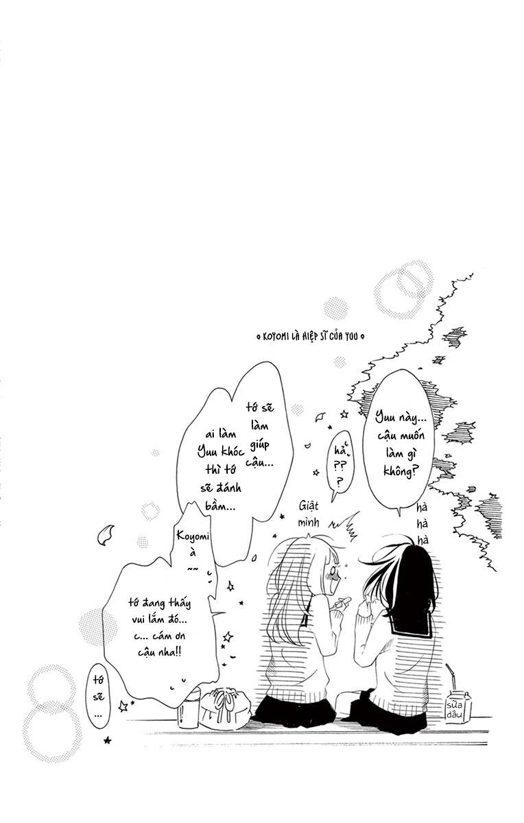 Uirabu – Uiuishii Love No Ohanashi Chap 25 - Next Chap 26